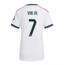 Real Madrid Vinicius Junior #7 Hemmatröja Dam 2026-27 Korta ärmar